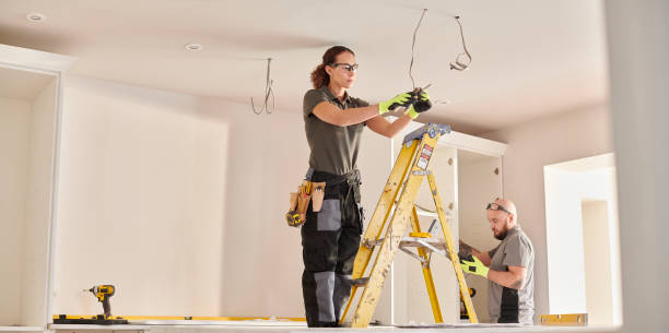 Best Affordable Electrician  in Mogadore, OH
