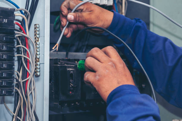 Best Licensed Electrician  in Mogadore, OH